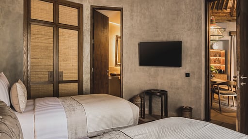 Amarea Grand Two Bedroom Villa with Private Pool Bedroom 2