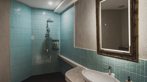 Amarea Grand Two Bedroom Villa with Private Pool Bedroom 2