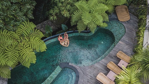 Amarea Grand Two Bedroom Villa with Private Pool Swimming pool 2