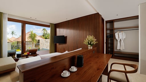Amarta Retreat One Bedroom Pool Villa Others