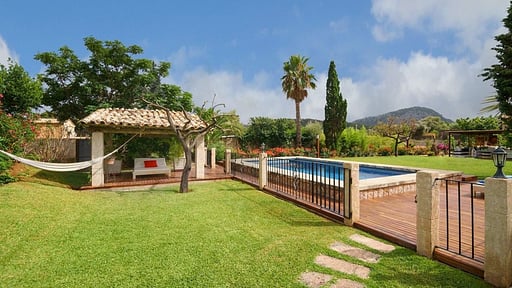 Villa Amata Swimming pool