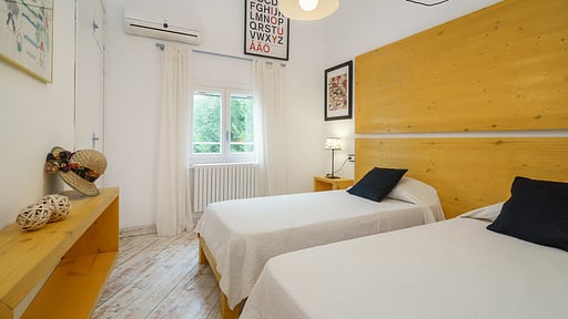 Villa Amata Bedroom 2