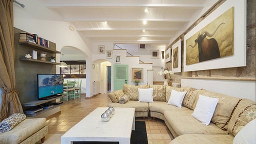 Villa Amata Living room