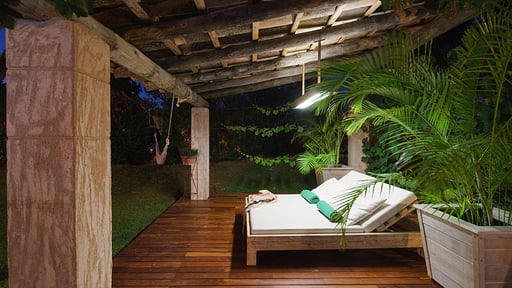 Villa Amata Terrace/Veranda