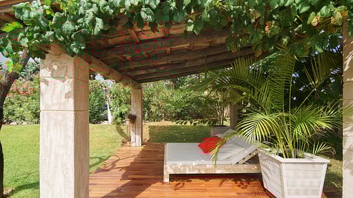 Villa Amata Terrace/Veranda