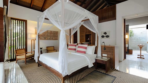 Ambalama Villa Bali Bedroom 2