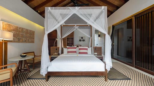 Ambalama Villa Bali Bedroom 2
