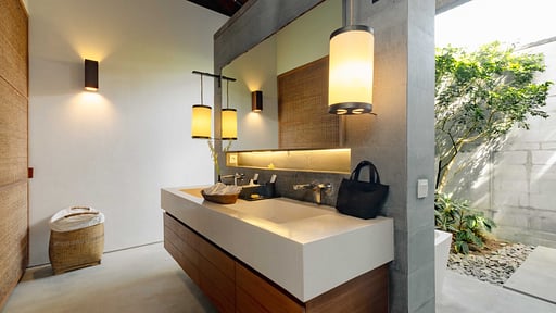 Ambalama Villa Bali Bedroom 3