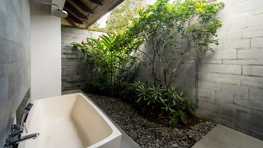 Ambalama Villa Bali Bedroom 2