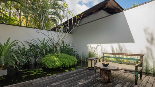 Ambalama Villa Bali Bedroom 2