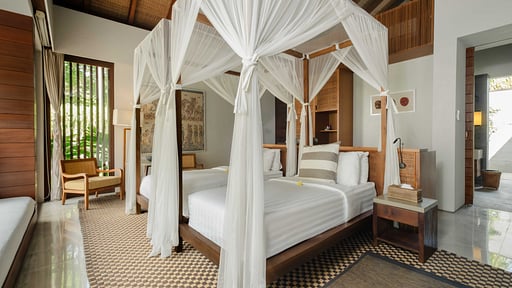 Ambalama Villa Bali Bedroom 3