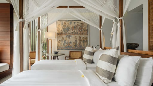 Ambalama Villa Bali Bedroom 3