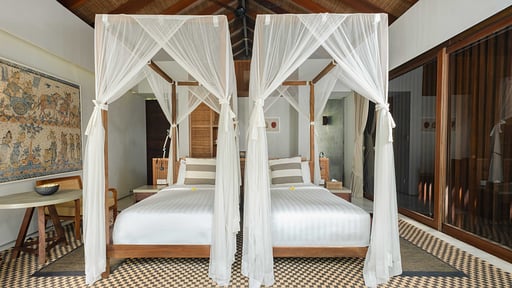 Ambalama Villa Bali Bedroom 3