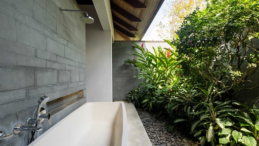 Ambalama Villa Bali Bedroom 3