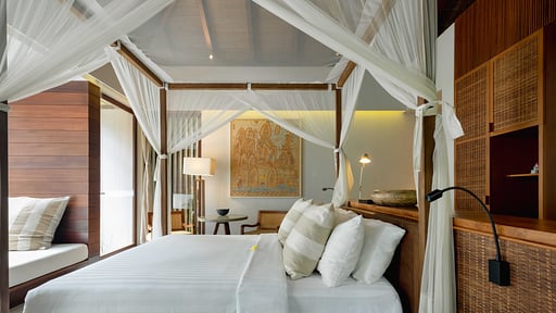 Ambalama Villa Bali Bedroom 4