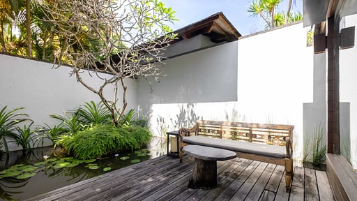 Ambalama Villa Bali Bedroom 4