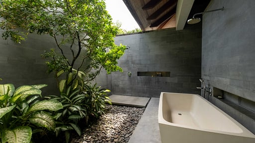 Ambalama Villa Bali Bedroom 4