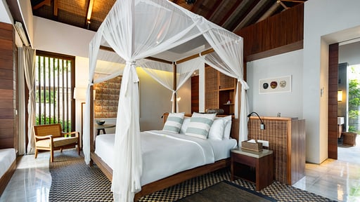 Ambalama Villa Bali Bedroom 5