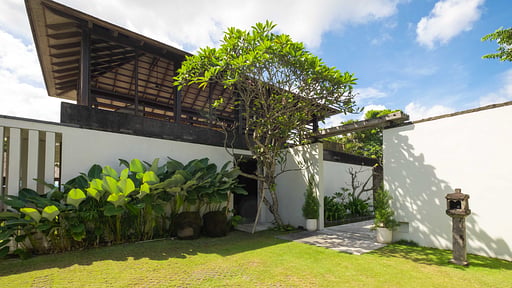Ambalama Villa Bali Garden