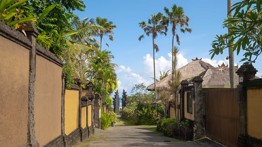 Ambalama Villa Bali Surroundings
