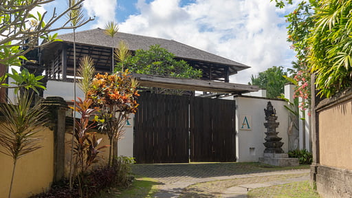 Ambalama Villa Bali Surroundings