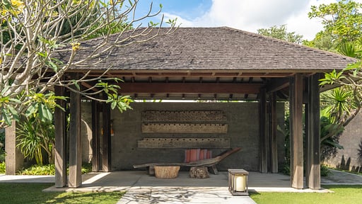 Ambalama Villa Bali Garden