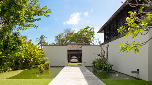 Ambalama Villa Bali Garden
