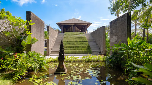 Ambalama Villa Bali Garden