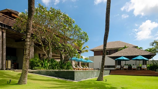 Ambalama Villa Bali Garden