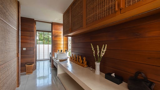 Ambalama Villa Bali Bedroom 1