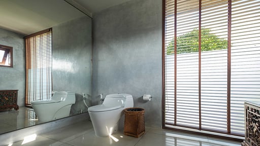 Ambalama Villa Bali Bedroom 1