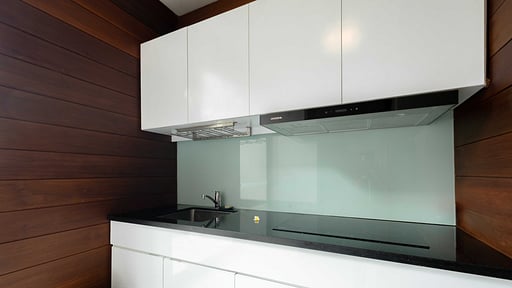 Ambalama Villa Bali Kitchen 2