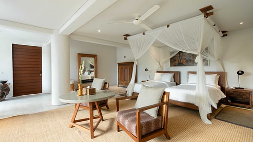 Ambalama Villa Bali Bedroom 6