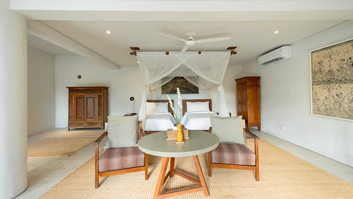 Ambalama Villa Bali Bedroom 6