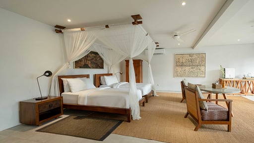 Ambalama Villa Bali Bedroom 6