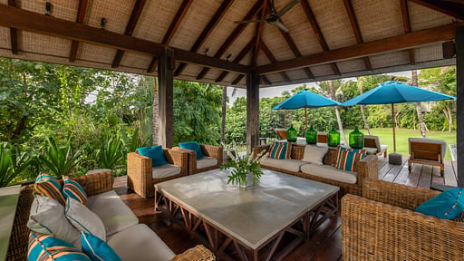 Ambalama Villa Bali Gazebo