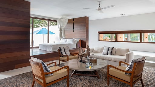 Ambalama Villa Bali Bedroom 7