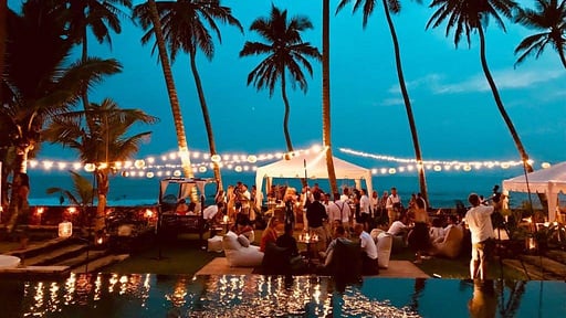 Ambalama Villa Wedding pictures