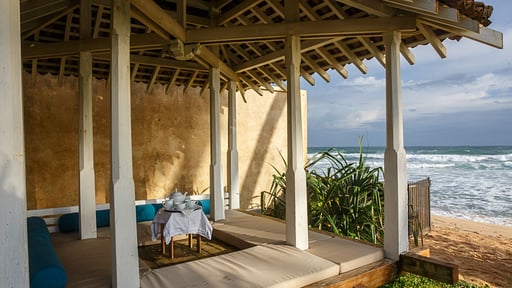 Ambalama Villa Gazebo