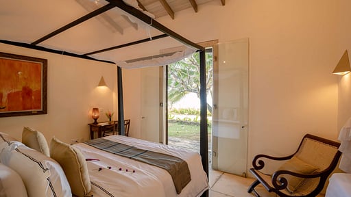 Ambalama Villa Bedroom 2