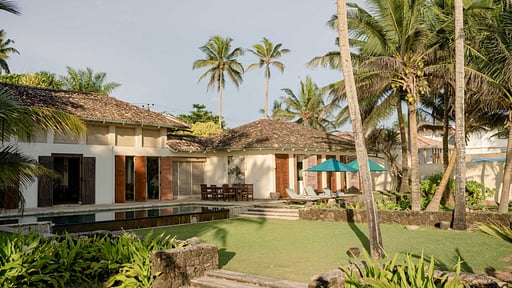 Ambalama Villa Garden