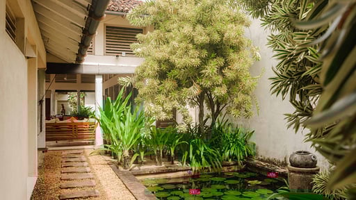 Ambalama Villa Garden