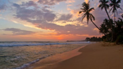 Ambalama Villa Beach