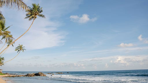 Ambalama Villa Beach