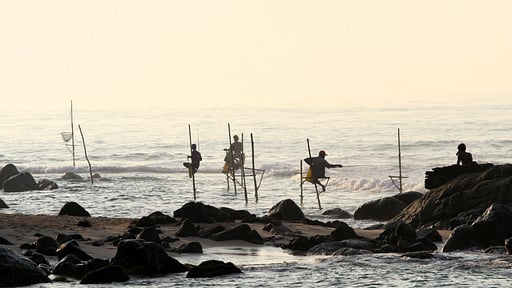 Ambalama Villa Beach