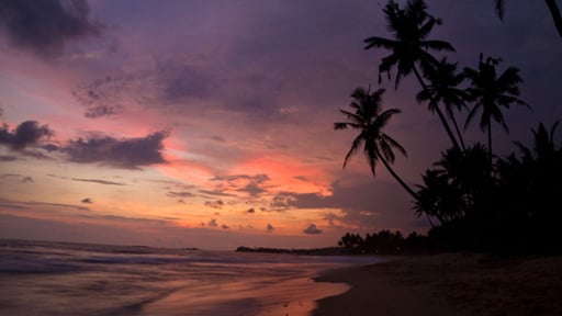 Ambalama Villa Beach