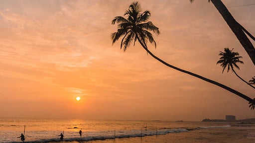 Ambalama Villa Beach