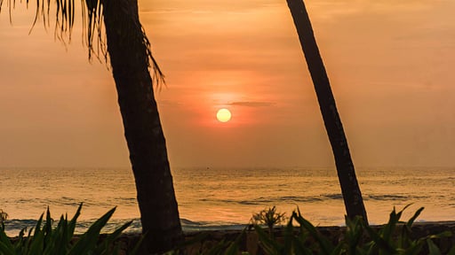 Ambalama Villa Beach