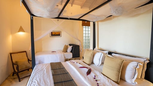 Ambalama Villa Bedroom 3