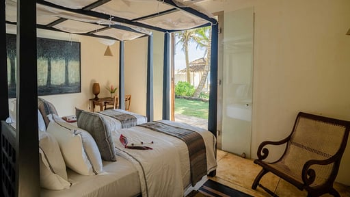 Ambalama Villa Bedroom 4